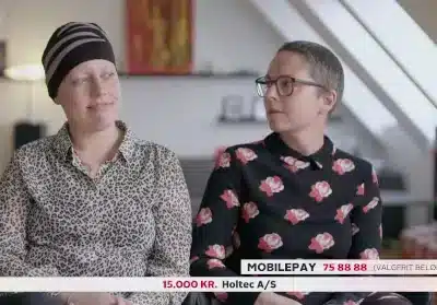 Donation – Knæk Cancer 2020